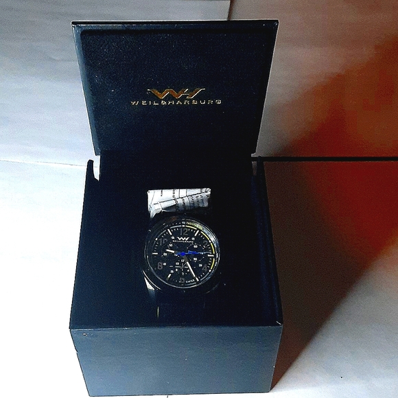 Weil & Harburg Swiss Watch